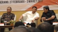 Menkopolhukam Wiranto Buka Pelatihan Hukum