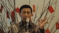 Menkopolhukam Wiranto Geler Forum Kebangsaan