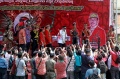 Menkumham Hadiri Kongres Dayak Internasional Ke-1