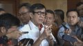 Menkumham Konpers Usai Ceramahin Kalapas Se-Indonesia