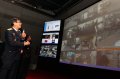 Menkumham Yasonna H Laoly Melihat Control Room Kami Pasti