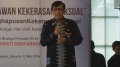 Menkumham Yasonna Laoly di Acara Dialok Kekerasan Seksual