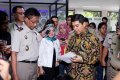 MENPANRB Sidak Hari Pertama Kerja