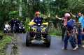 Menparekraf Sandiaga Uno Kunjungi Desa Wisata Tebet Lereh Sumsel