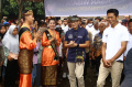 Menparekraf Sandiaga Uno Kunjungi Desa Wisata Tebet Lereh Sumsel