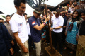 Menparekraf Sandiaga Uno Kunjungi Desa Wisata Tebet Lereh Sumsel