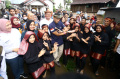 Menparekraf Sandiaga Uno Kunjungi Desa Wisata Tebet Lereh Sumsel
