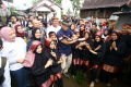 Menparekraf Sandiaga Uno Kunjungi Desa Wisata Tebet Lereh Sumsel