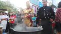 Menperin Buka Festival Pesona Jenang di Solo