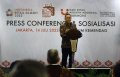 Menperindag Hadiri Acara Sosialisasi Indonesia Retail Summit 2022