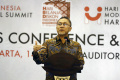 Menperindag Hadiri Acara Sosialisasi Indonesia Retail Summit 2022
