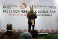 Menperindag Hadiri Acara Sosialisasi Indonesia Retail Summit 2022