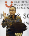Menperindag Hadiri Acara Sosialisasi Indonesia Retail Summit 2022