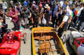 Menpora Dito Ariotedjo Tinjau Persiapan Lomba Kereta Peti Sabun