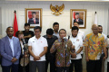 Menpora Temui Perwakilan Klub Liga 2