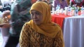 Mensos Khofifah Resmikan Gerakan 1000 Cap Tangan