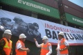 Mensos Kirem Bantuan Pangan Untuk Rohingya Dari Masyarakat