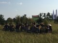 Mentan Amran Sulaiman Panen Raya Padi di Barito Kuala