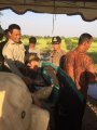 Mentan Amran Sulaiman Panen Raya Padi di Barito Kuala