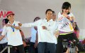 Menteri BUMN Ikuti Run to Heritage With KAI