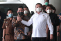 Menteri BUMN Laporkan Kasus Garuda Indonesia