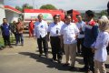 Menteri ESDM Kunjungi Terminal Bahan Bakar Minyak Bandung