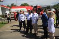 Menteri ESDM Kunjungi Terminal Bahan Bakar Minyak Bandung