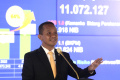 Menteri Investasi/Kepala BKPM Jelaskan Realisasi Investasi 2023