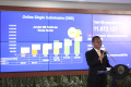 Menteri Investasi/Kepala BKPM Jelaskan Realisasi Investasi 2023