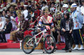 Menteri Kabinet Indonesia Maju Ikuti Upacara HUT Ke-78 RI