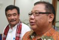Menteri KUMKM Temui Wagub DKI