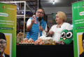 Menteri Perdagangan Melakukan Live Shopping Produk Kebutuhan Harian