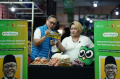Menteri Perdagangan Melakukan Live Shopping Produk Kebutuhan Harian