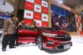Menteri Perindustrian Buka GIIAS 2017