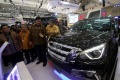 Menteri Perindustrian Membuka Pameran GIIAS 2017