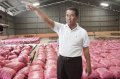 Menteri Pertanian Amran Sulaiman Operasi Pasar Bawang Merah