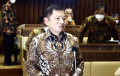 Mendagri dan Menteri PPN/Kepala Bappenas RDP dengan Komisi II DPR RI