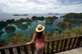 Menyesap Eksotisme Raja Ampat