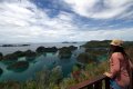 Menyesap Eksotisme Raja Ampat