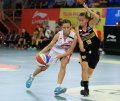 Merah Putih Predators vs Tomang Sakti Mighty Bees