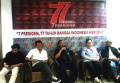 Merajut Tali Silaturahmi 7 Keluarga Presiden, di Sajikan Dalam Konser Musik HUT RI Ke-77