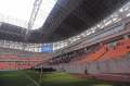Merasakan Atmosfer Megahnya Jakarta International Stadium