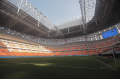 Merasakan Atmosfer Megahnya Jakarta International Stadium