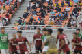 Merasakan Atmosfer Megahnya Jakarta International Stadium