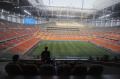 Merasakan Atmosfer Megahnya Jakarta International Stadium