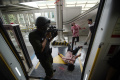 Merasakan Sensasi Dikejar Zombie di Stasiun LRT Jakarta