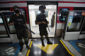 Merasakan Sensasi Dikejar Zombie di Stasiun LRT Jakarta