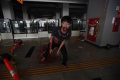 Merasakan Sensasi Dikejar Zombie di Stasiun LRT Jakarta
