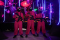 Merasakan Sensasi Squid Game di Strawberry Cafe