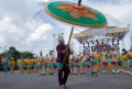 Meratus Geopark Great Culture Carnival